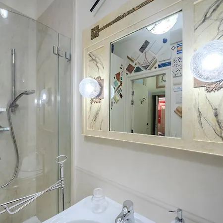 Apartament Centro Assoluto, Parcheggio - Museo Privato *