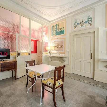 Centro Assoluto, Parcheggio - Museo Privato Apartment